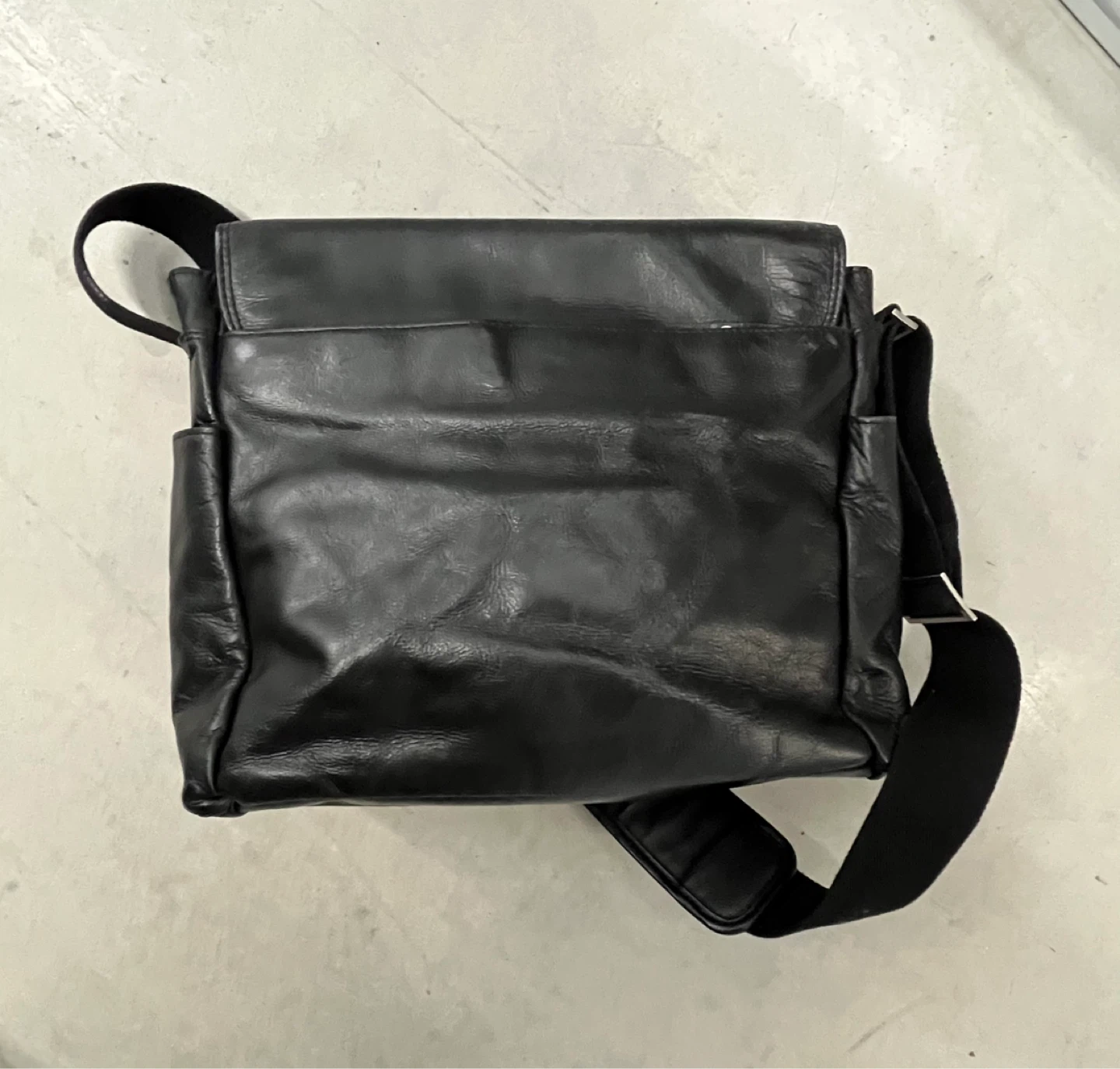 KennethColeLeatherBag - photo 4