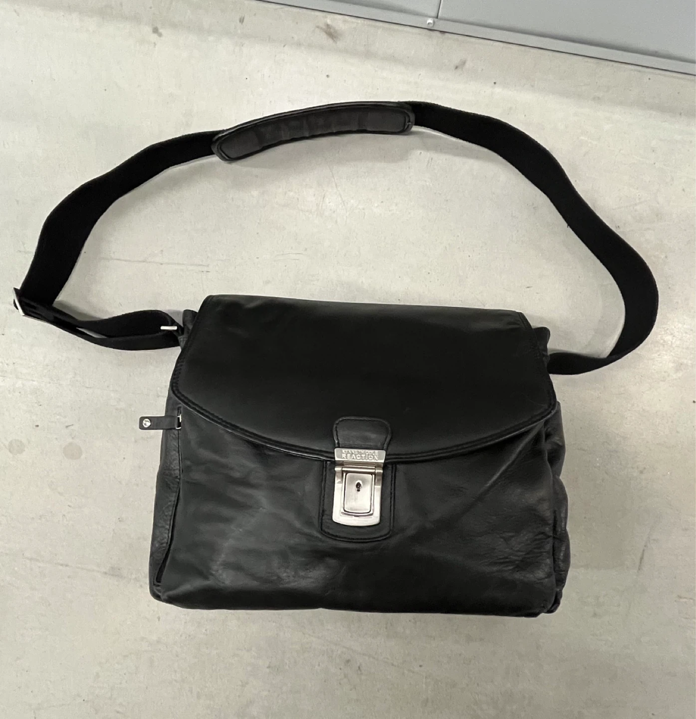 KennethColeLeatherBag - photo 2