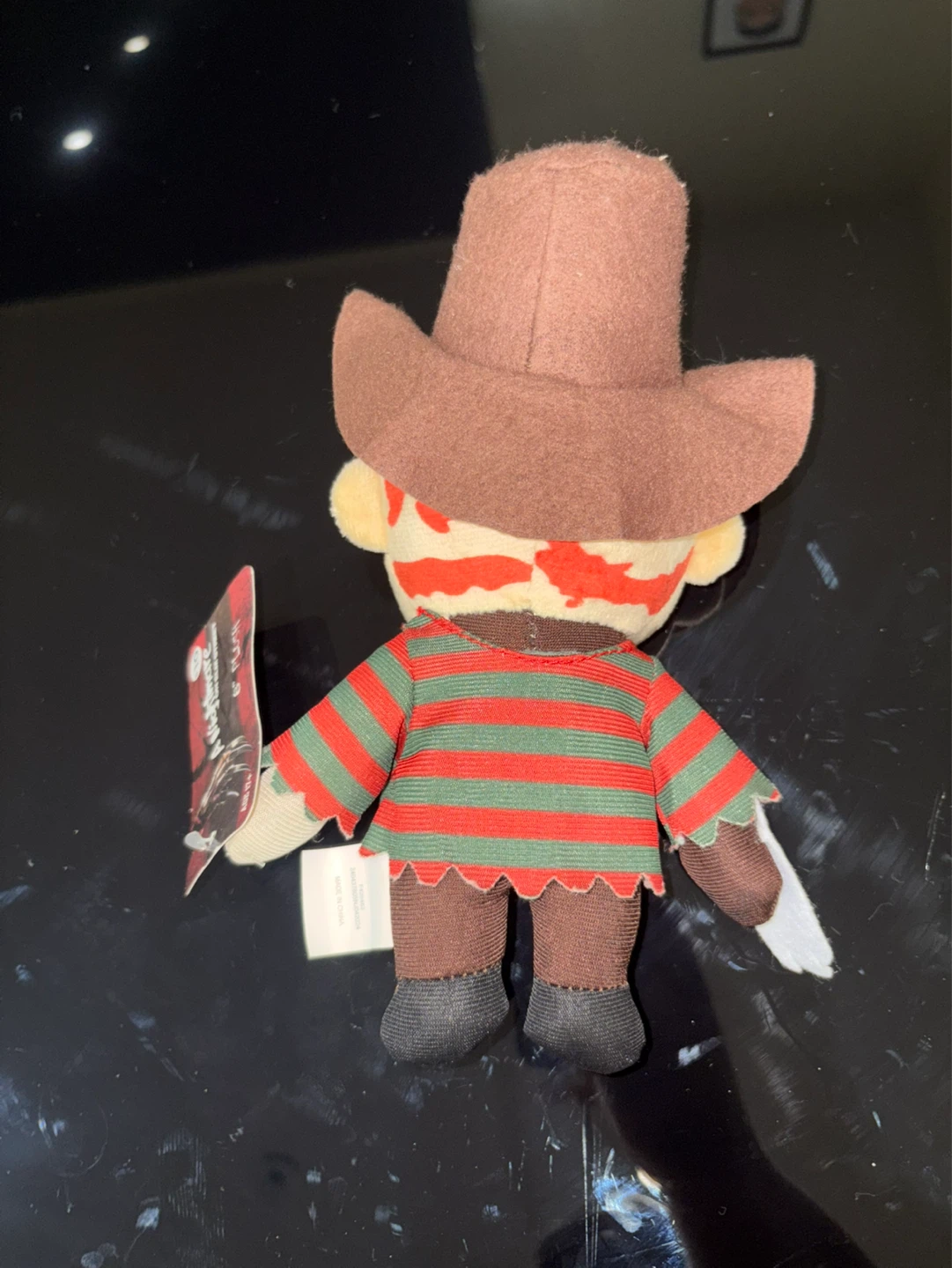 A Nightmare on Elm Street Freddy Krueger 8" Plush - photo 5