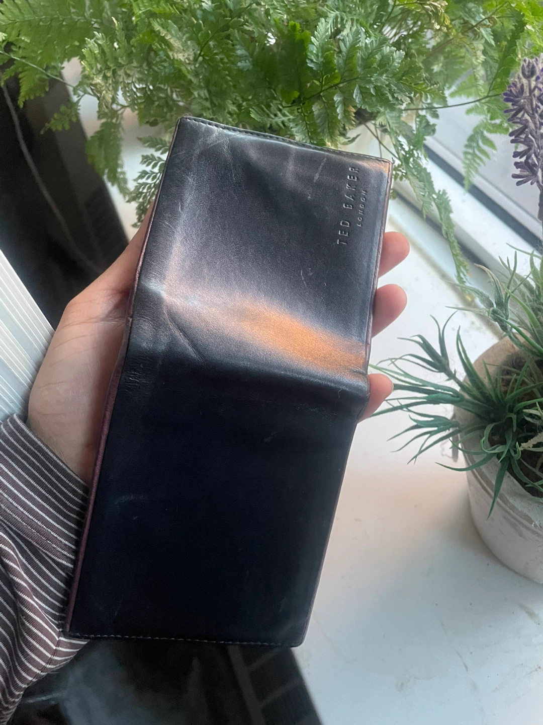 Ted Baker Bi-fold Wallet