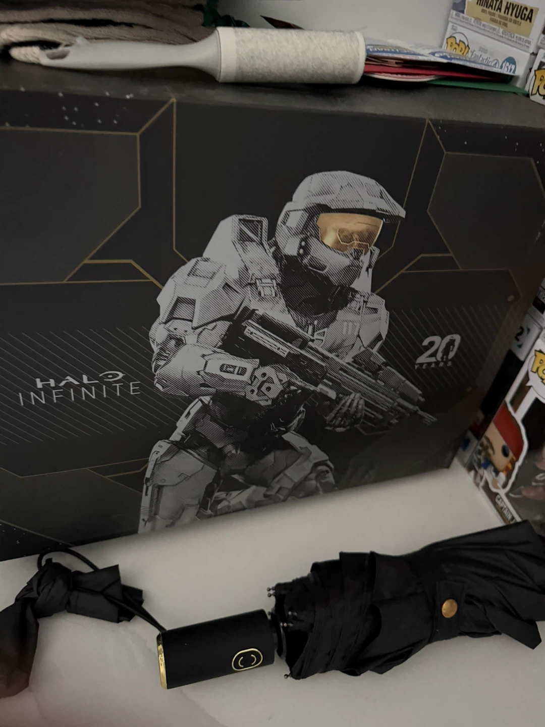 Xbox Series X Halo Infinite Limited Edition Console