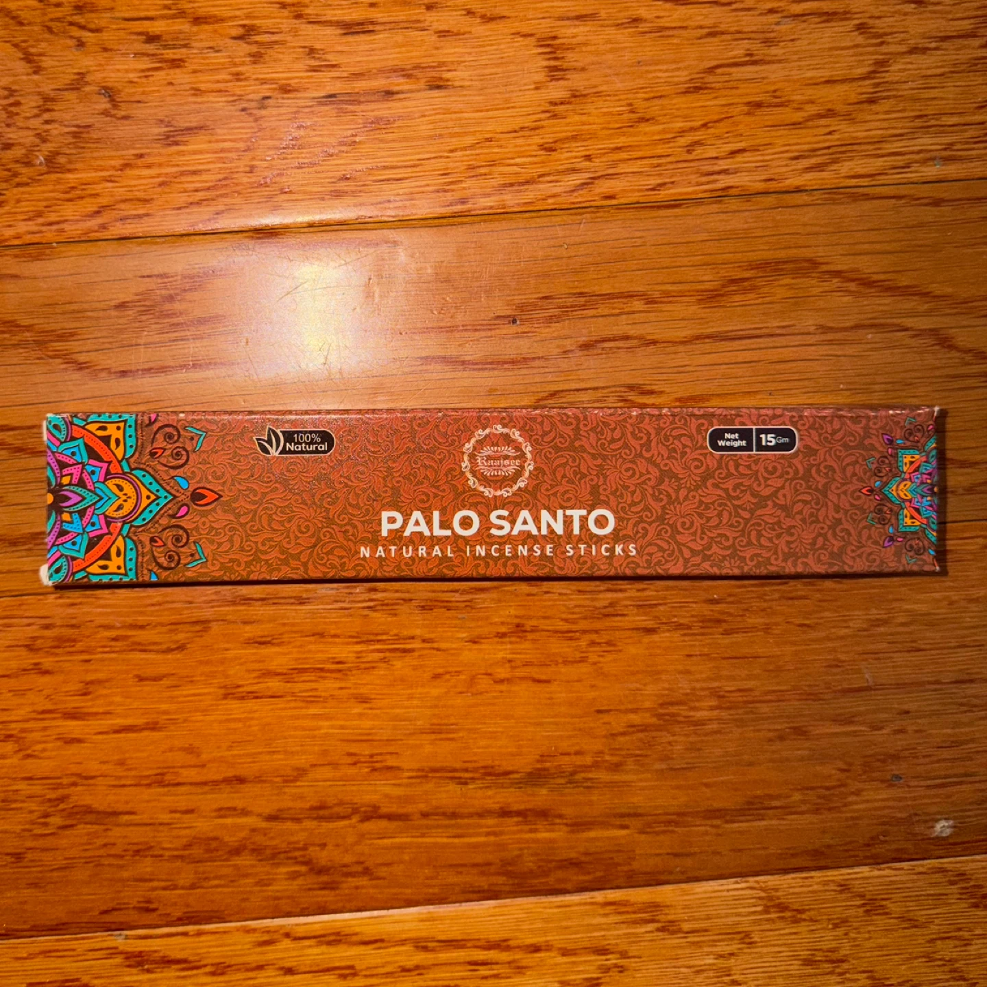 Palo Santo Incense 15 sticks