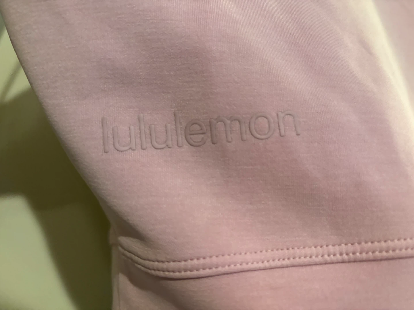 Lululemon Pink Crewneck Sweatshirt - photo 4