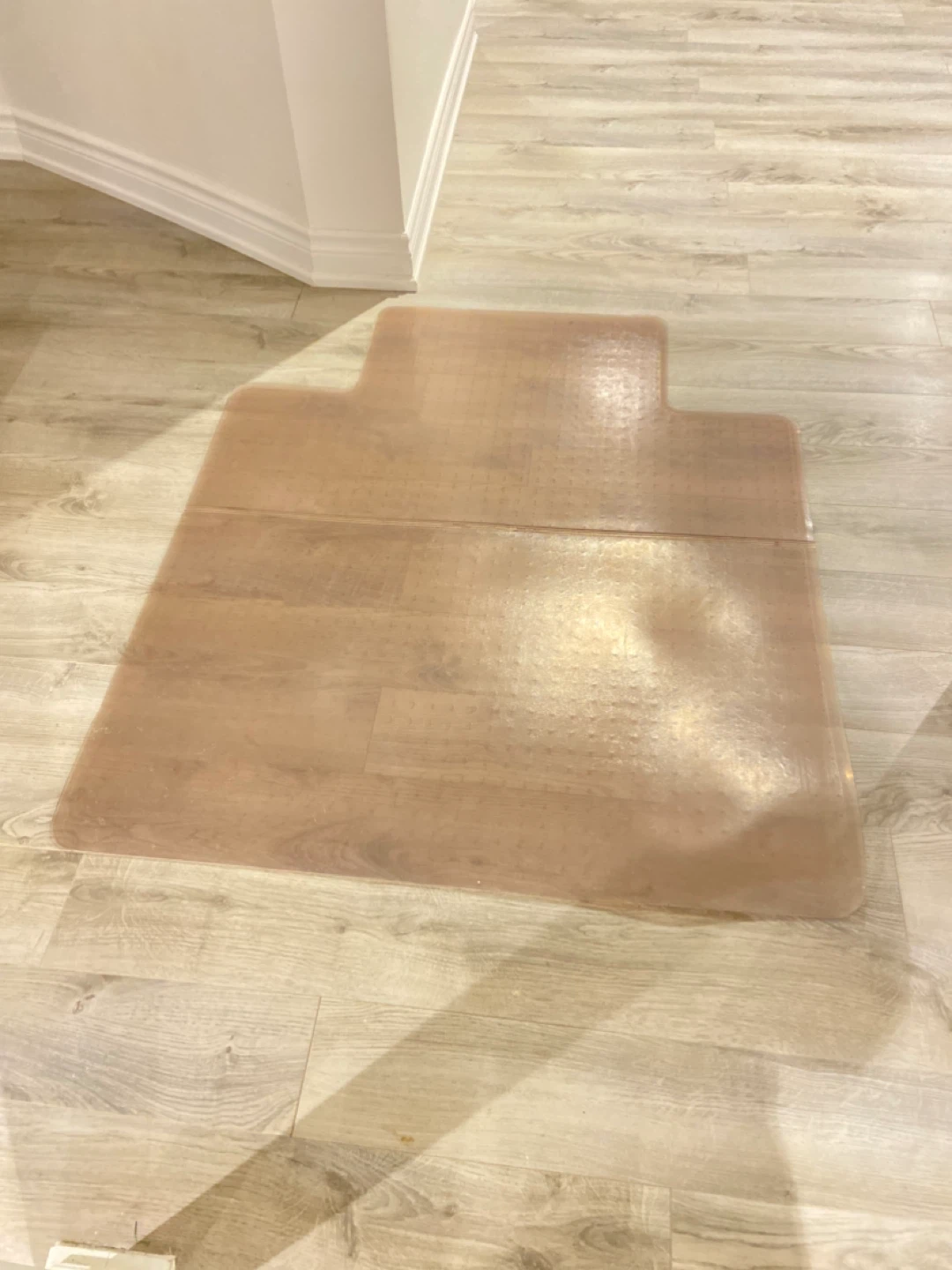 Clear Office Chair Mat