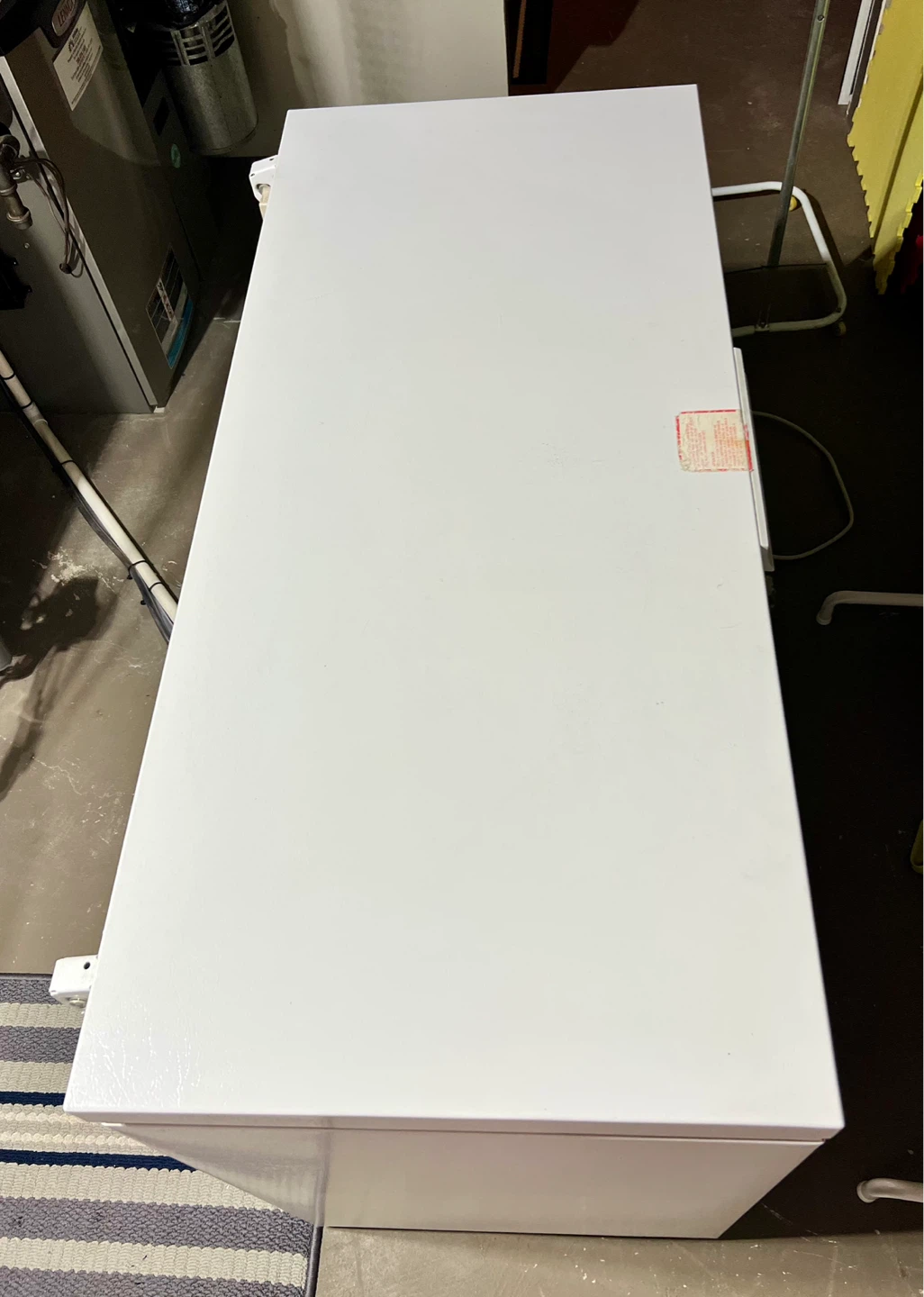 Kenmore 18 CBFT Chest Freezer