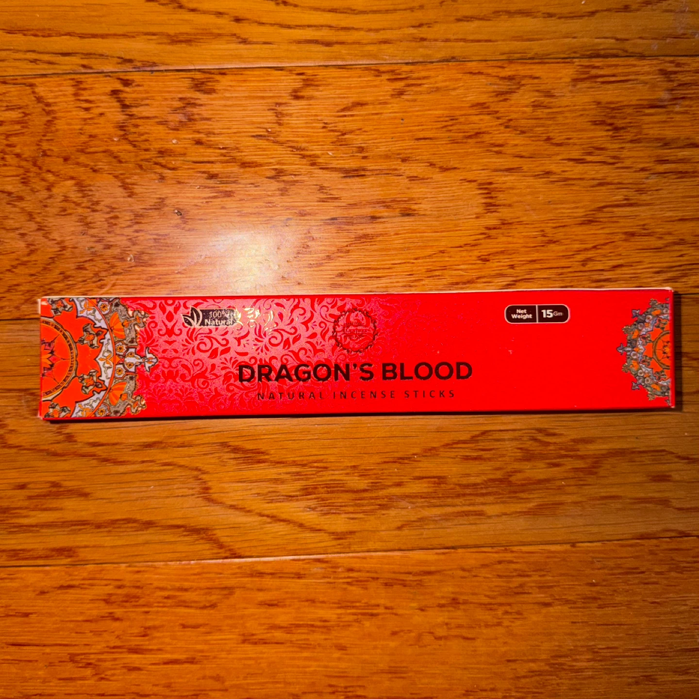 Dragons Blood Incense 15 sticks