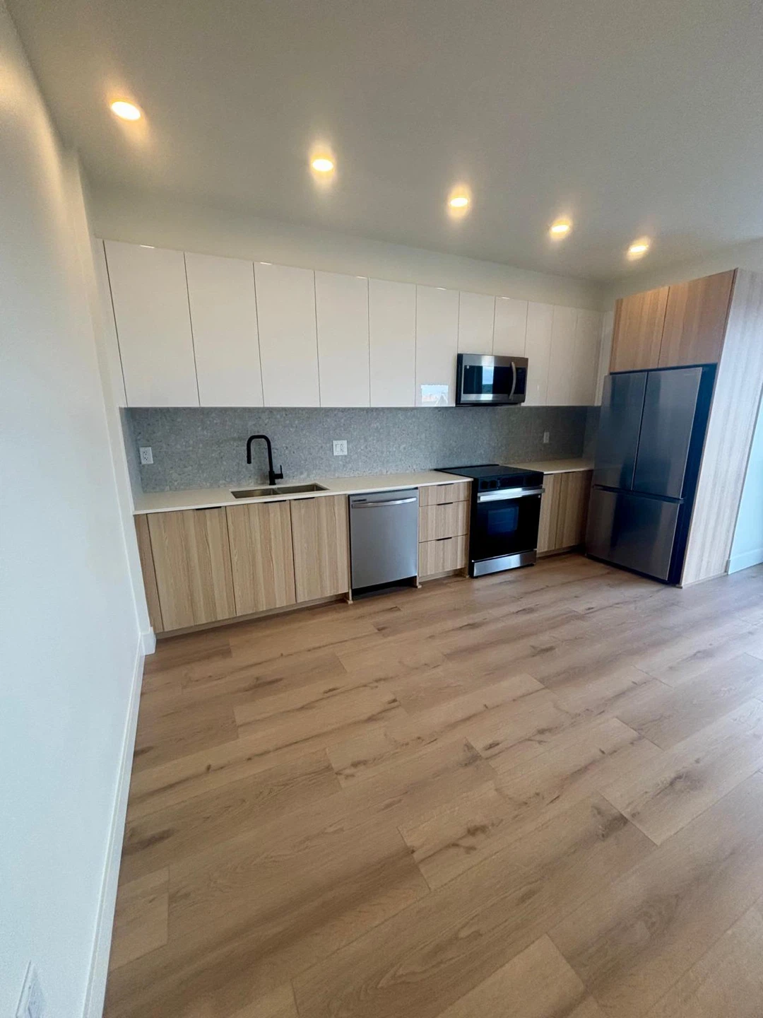 Brand New Apartment for Rent - Modern Kitchen and Bath