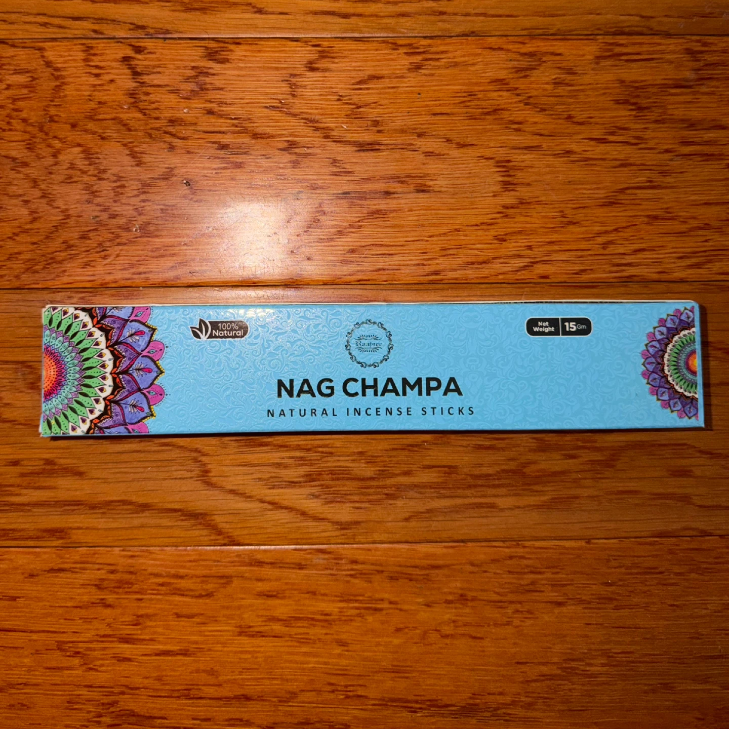 Nag Champa Incense 15 sticks