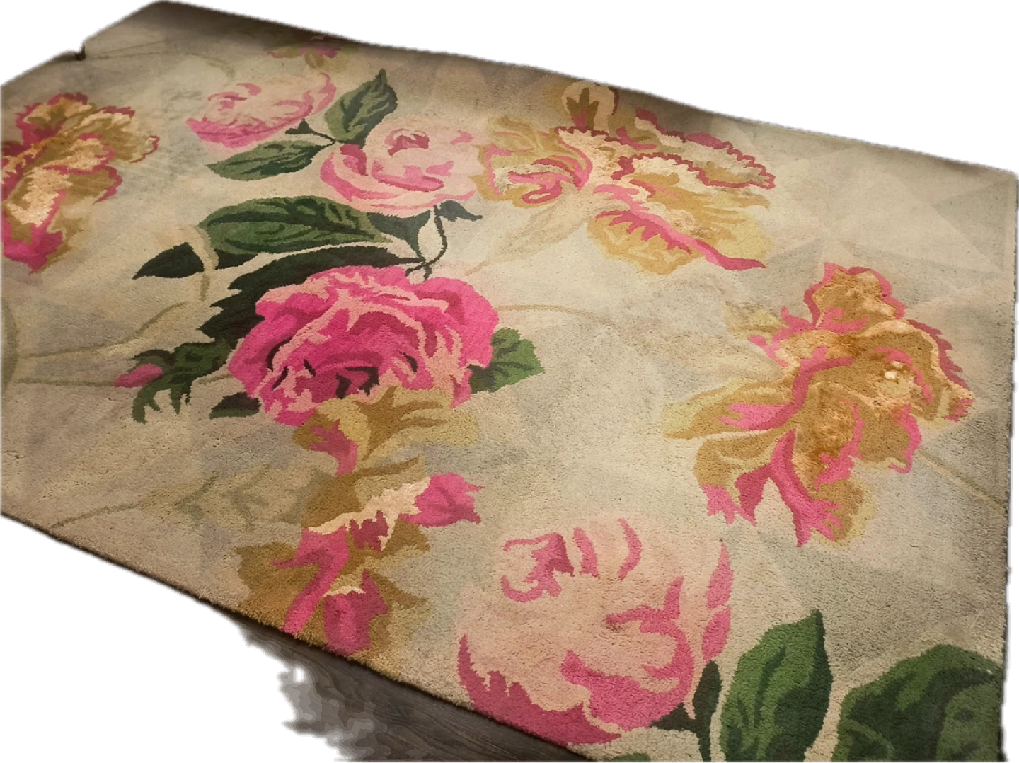 DESIGNERS GUILD Dujardin Crocus Rug 160 x 260cm - photo 3