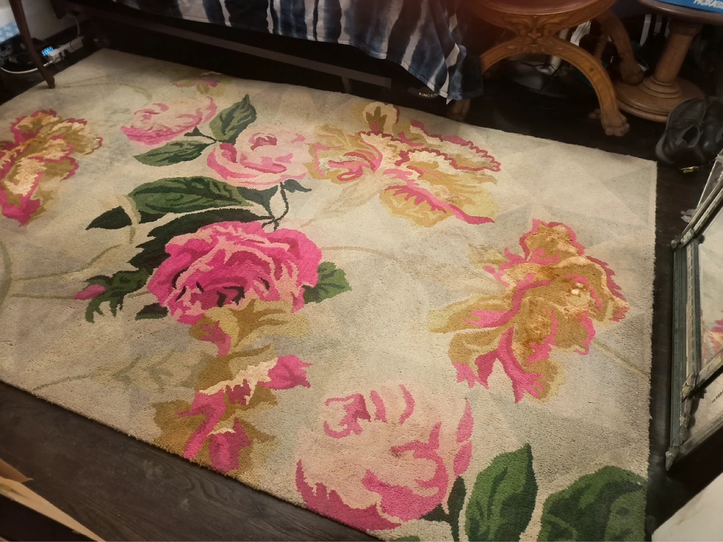 DESIGNERS GUILD Dujardin Crocus Rug 160 x 260cm - photo 2