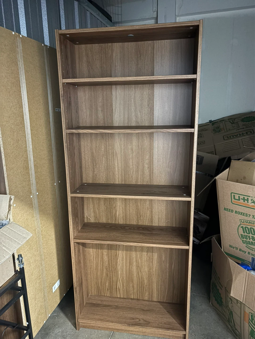 IKEA BILLY Bookcase - Brown