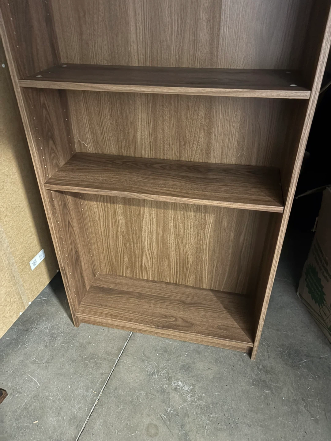 IKEA BILLY Bookcase - Brown - photo 3