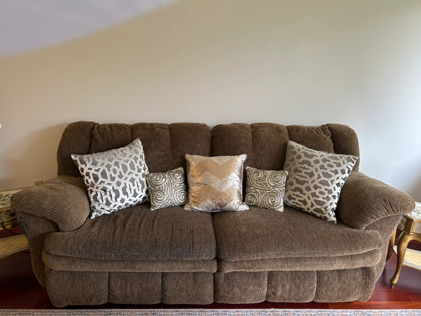 Ashley Furniture Reclining Sofa
