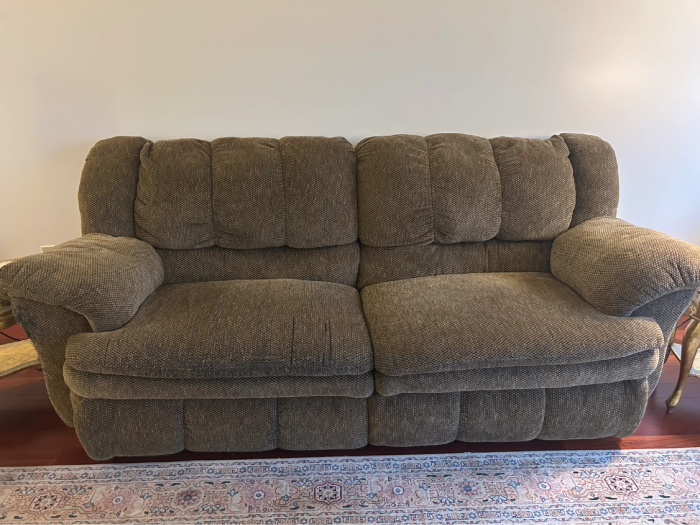 Ashley Furniture Reclining Sofa - photo 3