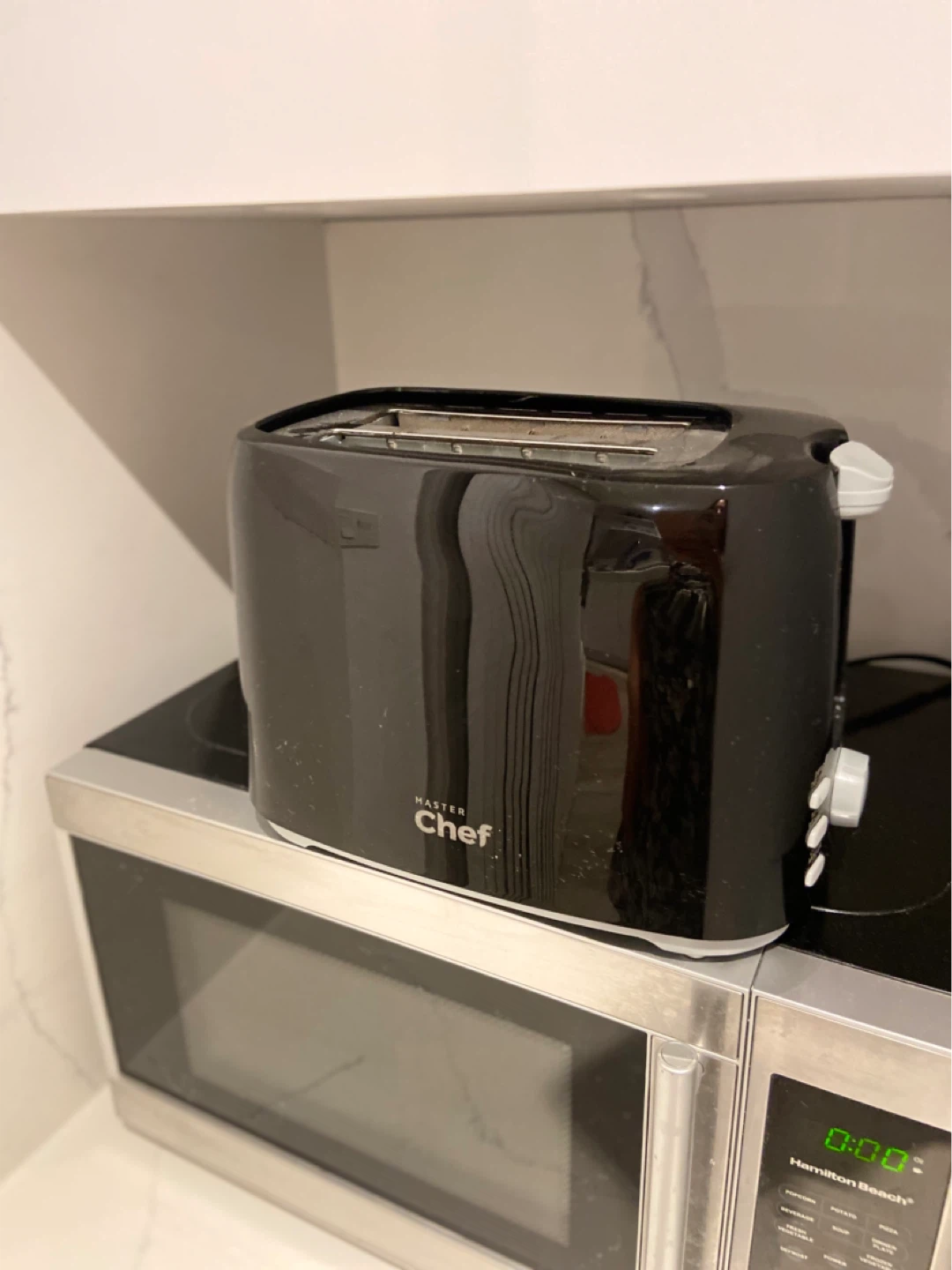Master Chef 2-Slice Toaster