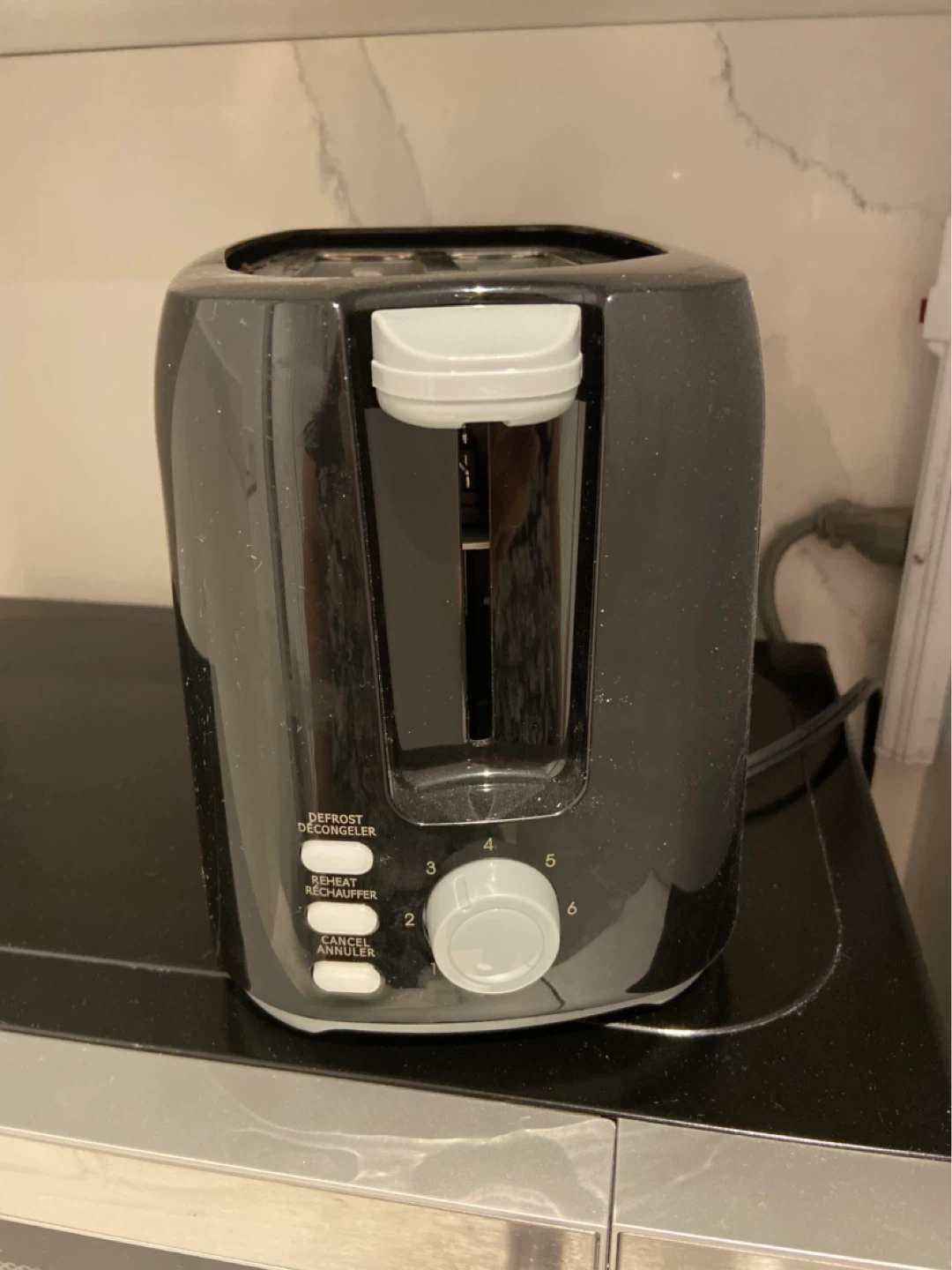 Master Chef 2-Slice Toaster - photo 2
