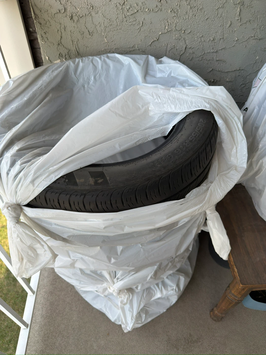 205/55R16 91H Tire 4 Winter Tyres + 4 Summer Tyres for Sale 🔥 - photo 2