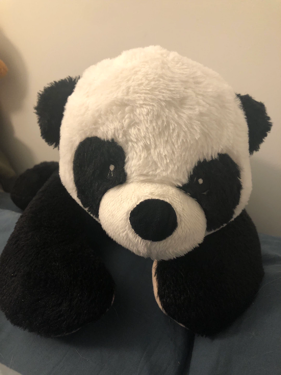 Weighted 5lb Plush Panda Stuffed Animal