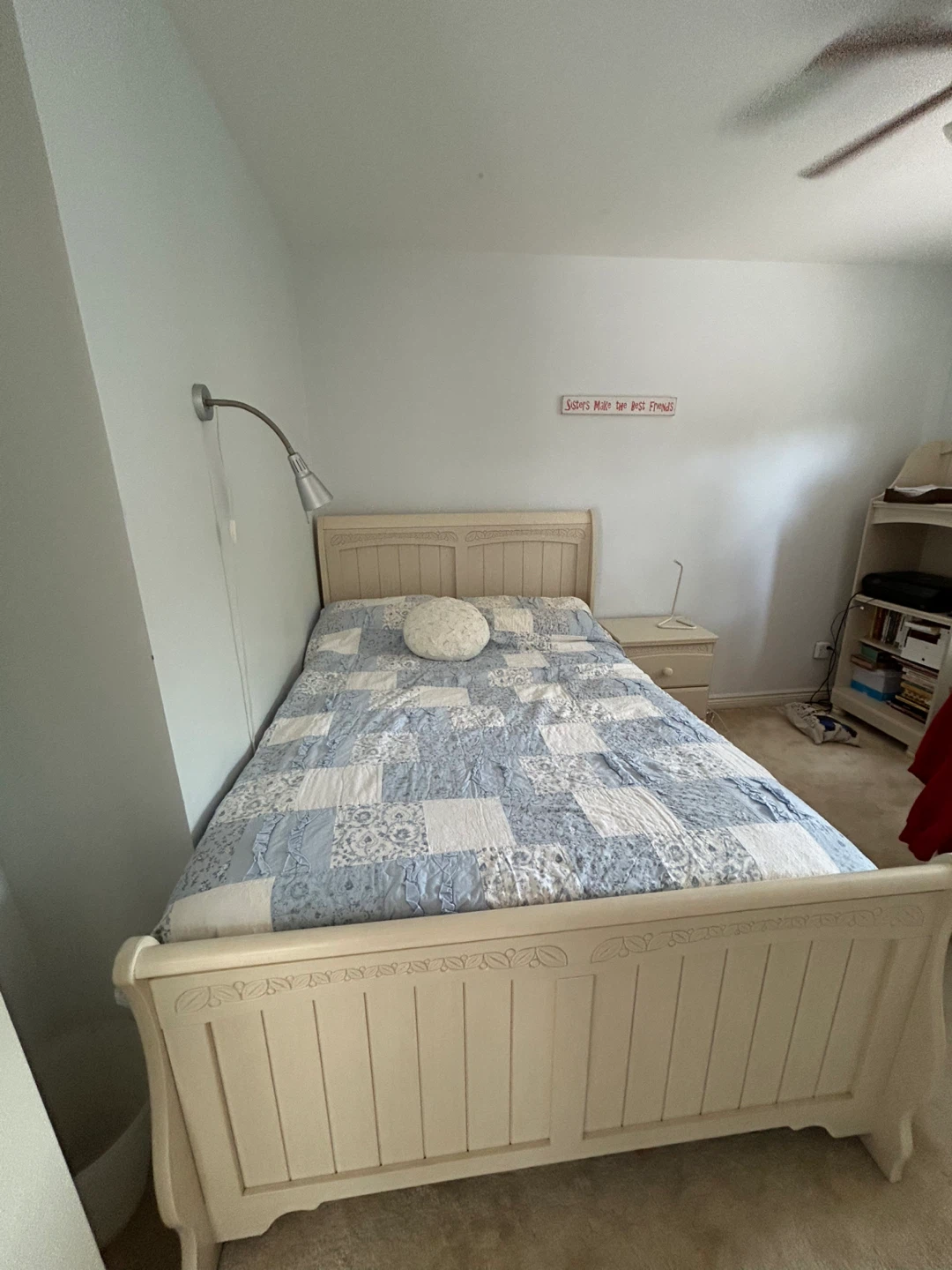 Ashley Bedroom set Full/Double
