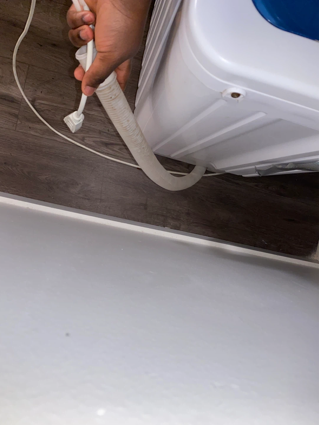 Costway Twin Tub Washing Machine - photo 3