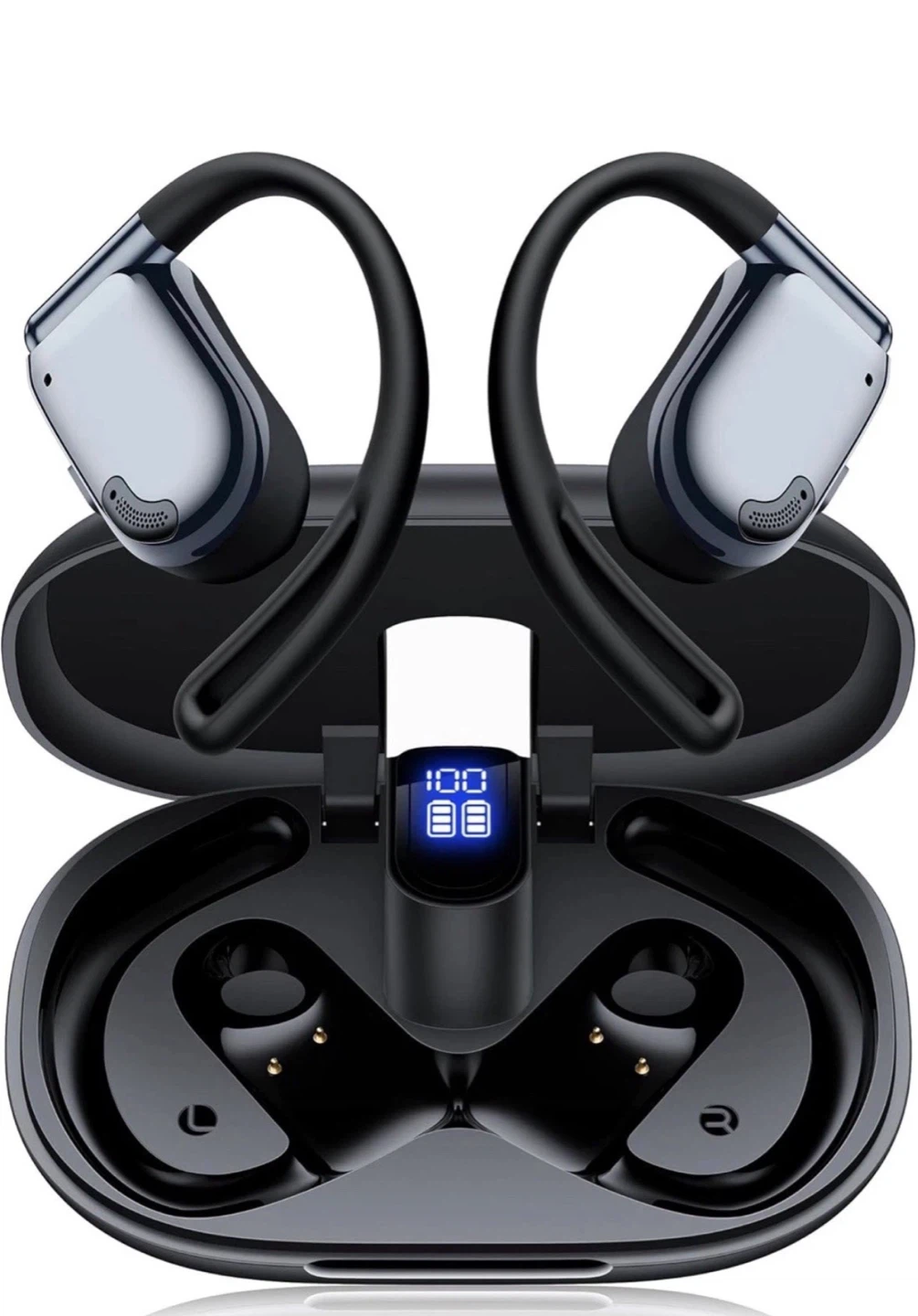Translation Earbuds Real Time 164 Languages Al Translator