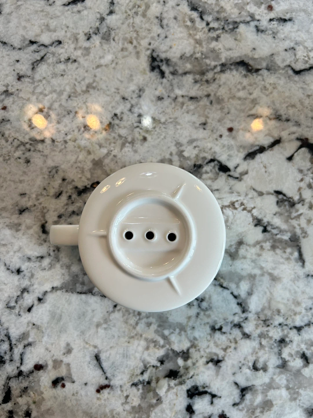 DOWAN Pour Over Coffee Dripper - White - photo 3