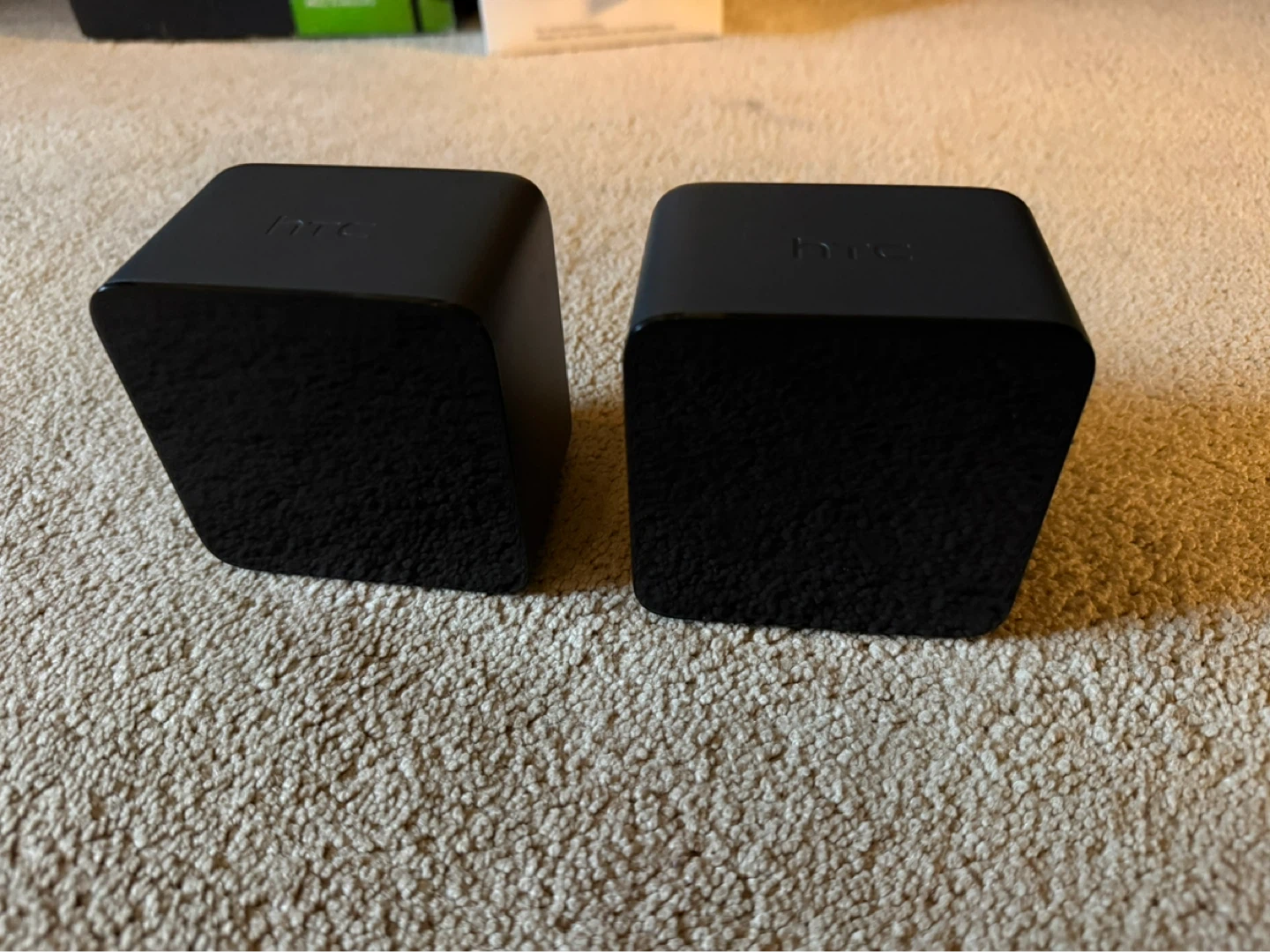 2x HTC Vive Base Station 1.0 Tested READ DESCRIPTION