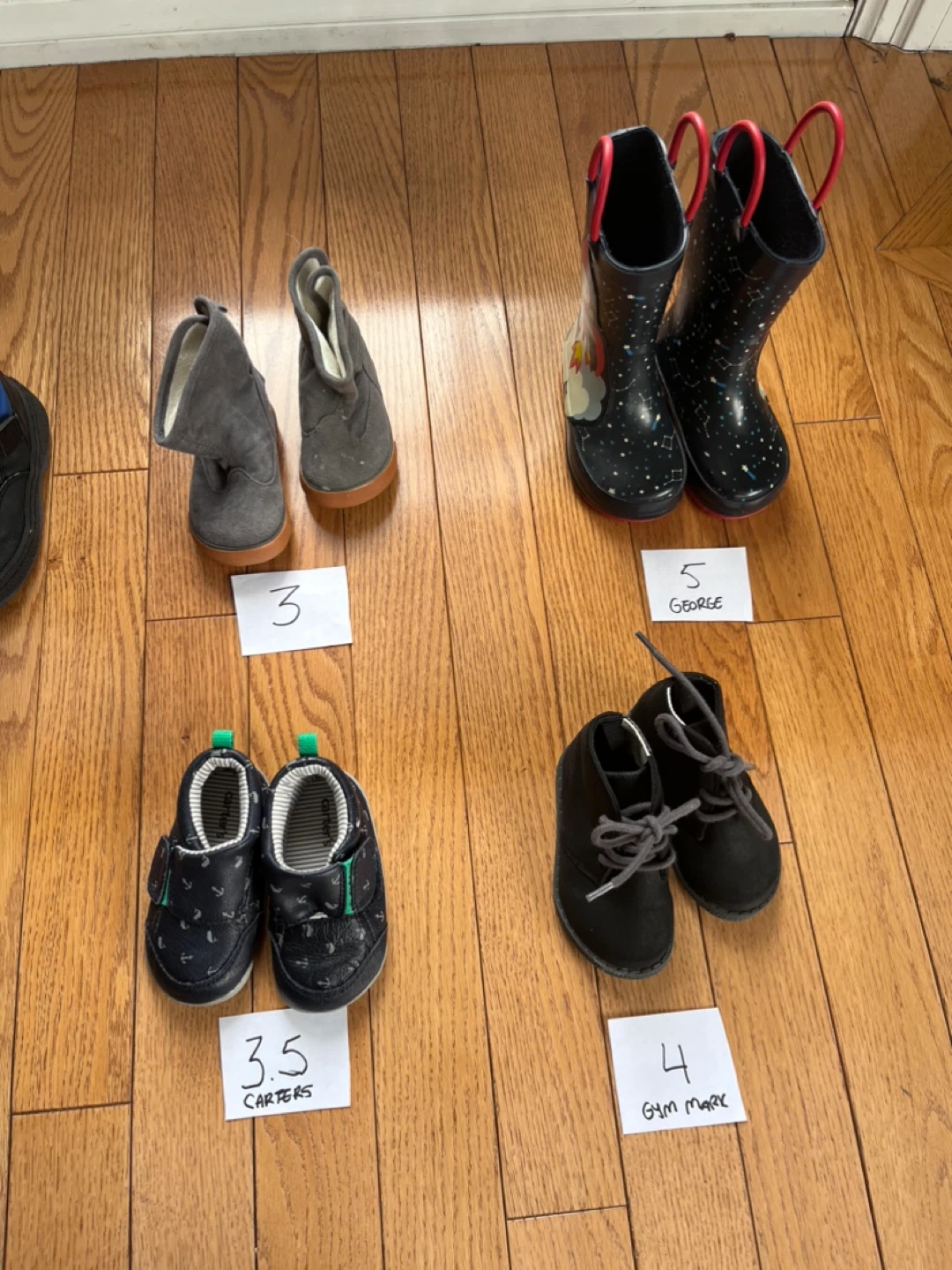 Assorted Kids' Shoes - photo 3