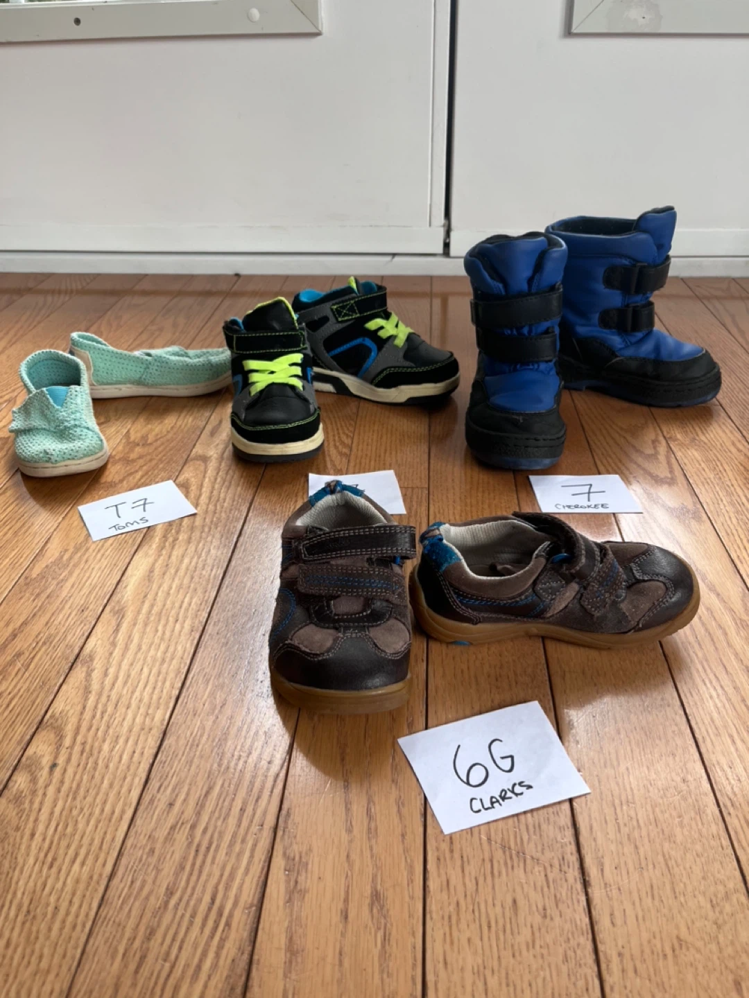 Assorted Kids' Shoes - photo 2