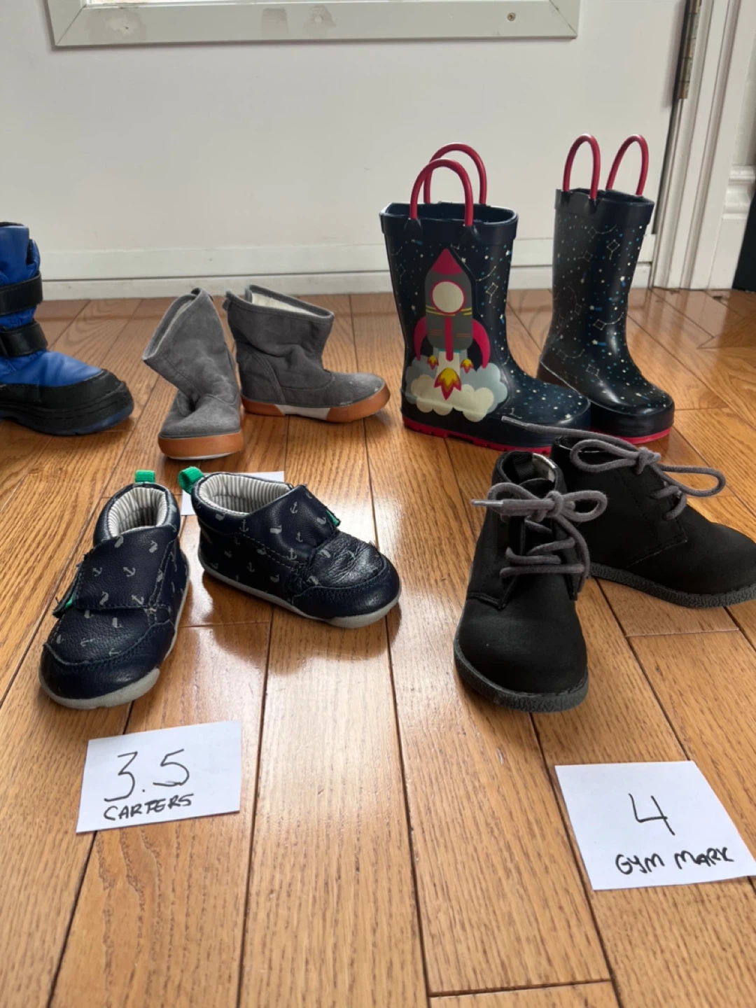 Assorted Kids' Shoes - photo 4