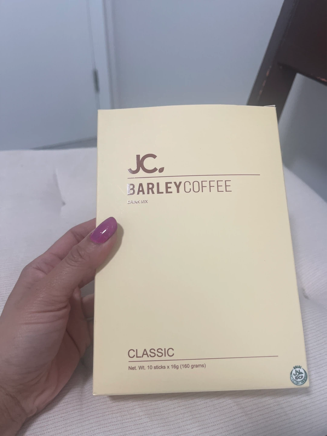 JC Barley Coffee Drink Mix - Classic