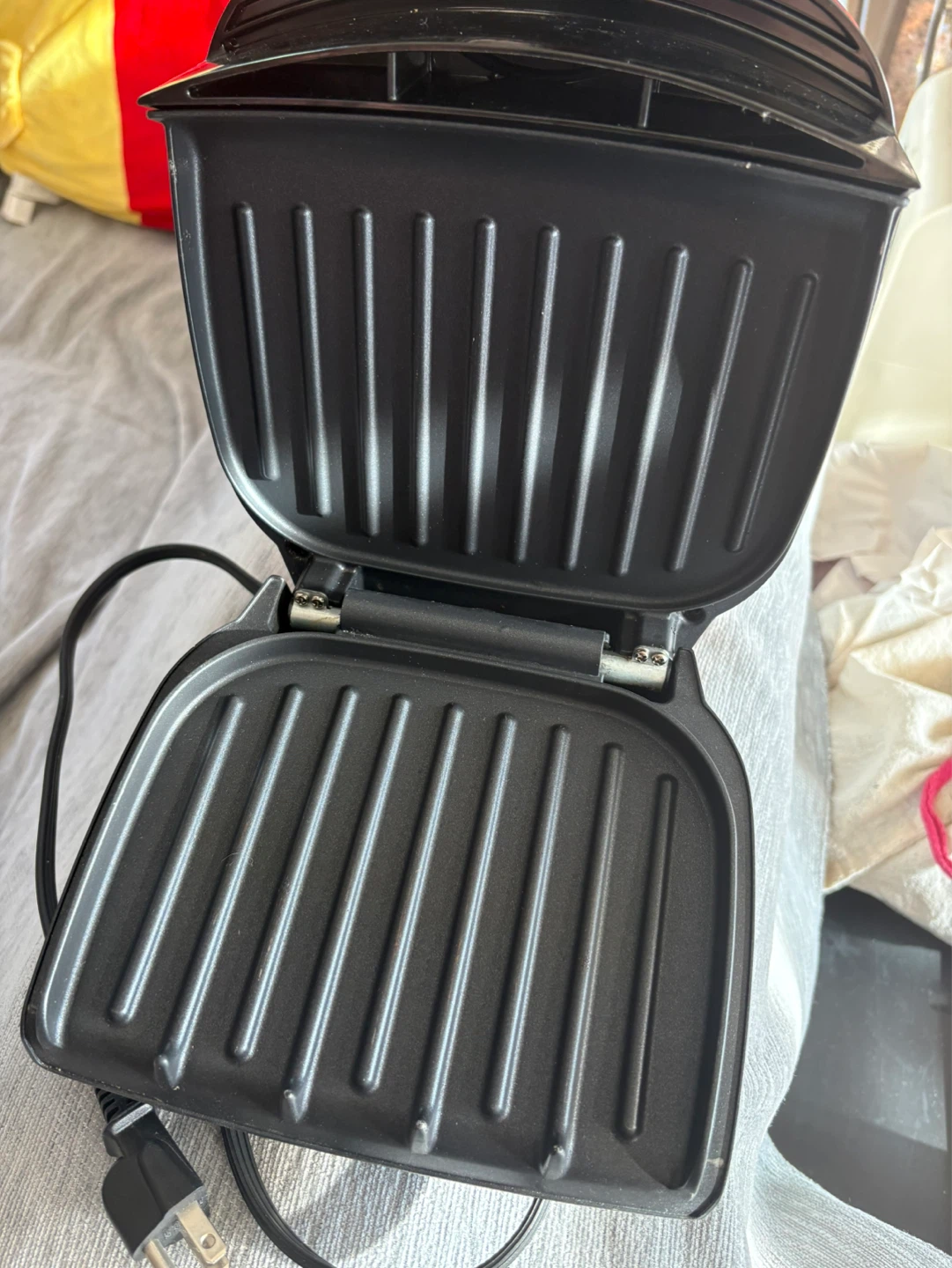 george foreman 5 Minute Burger - photo 3