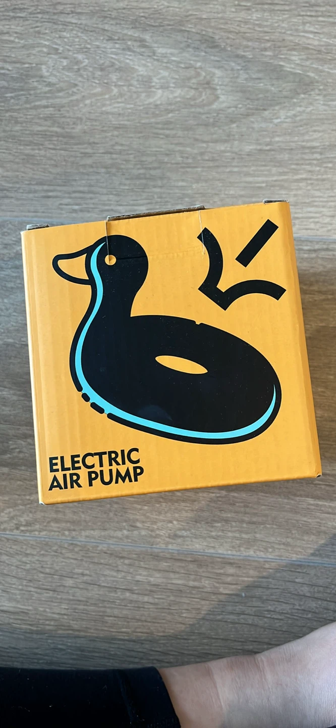 Electric Air Pump