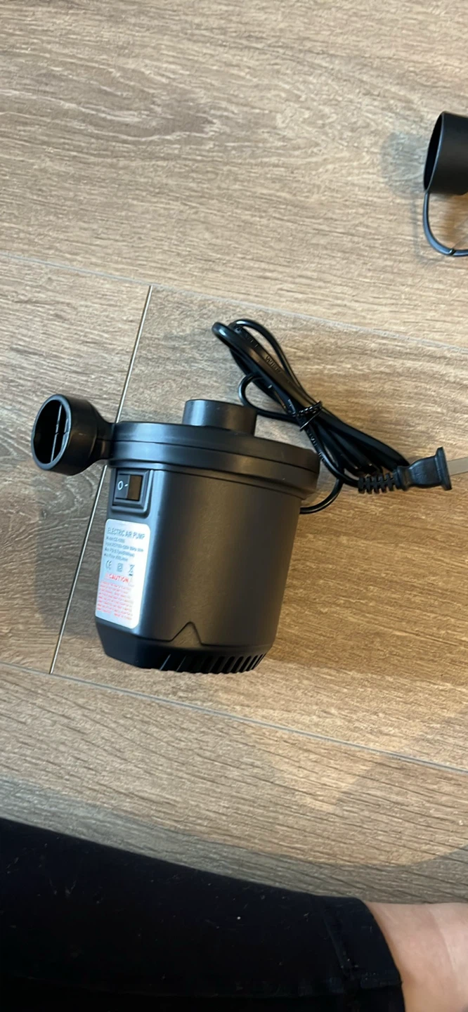 Electric Air Pump - photo 3