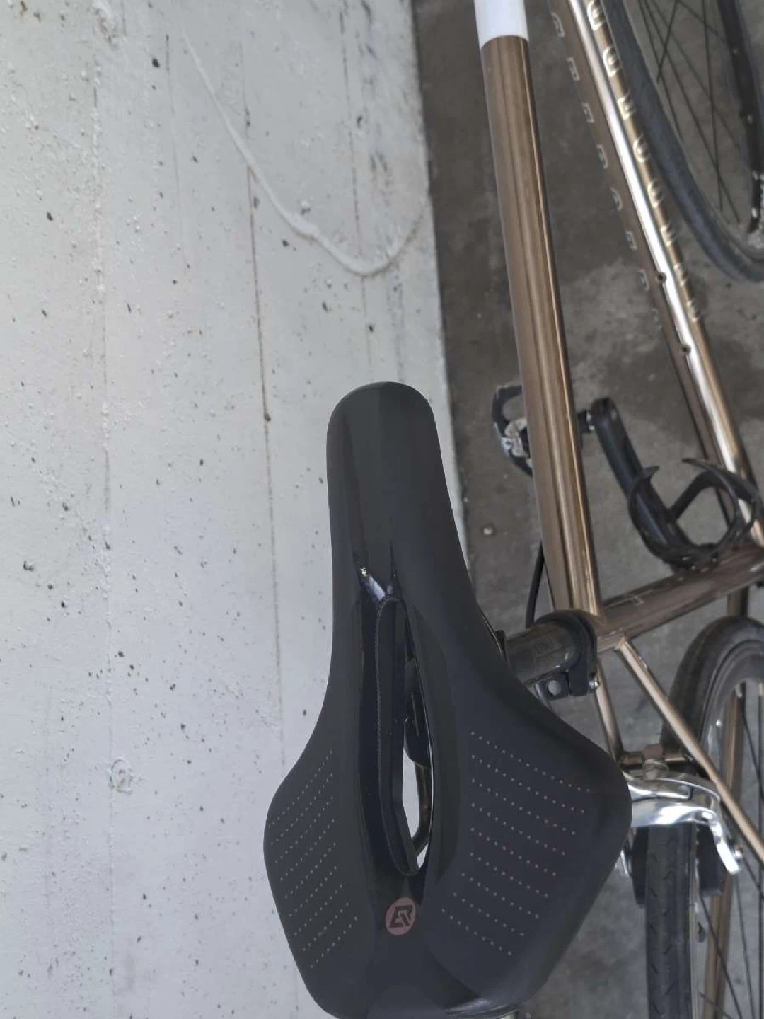 Steel Frame Road Bike - photo 3