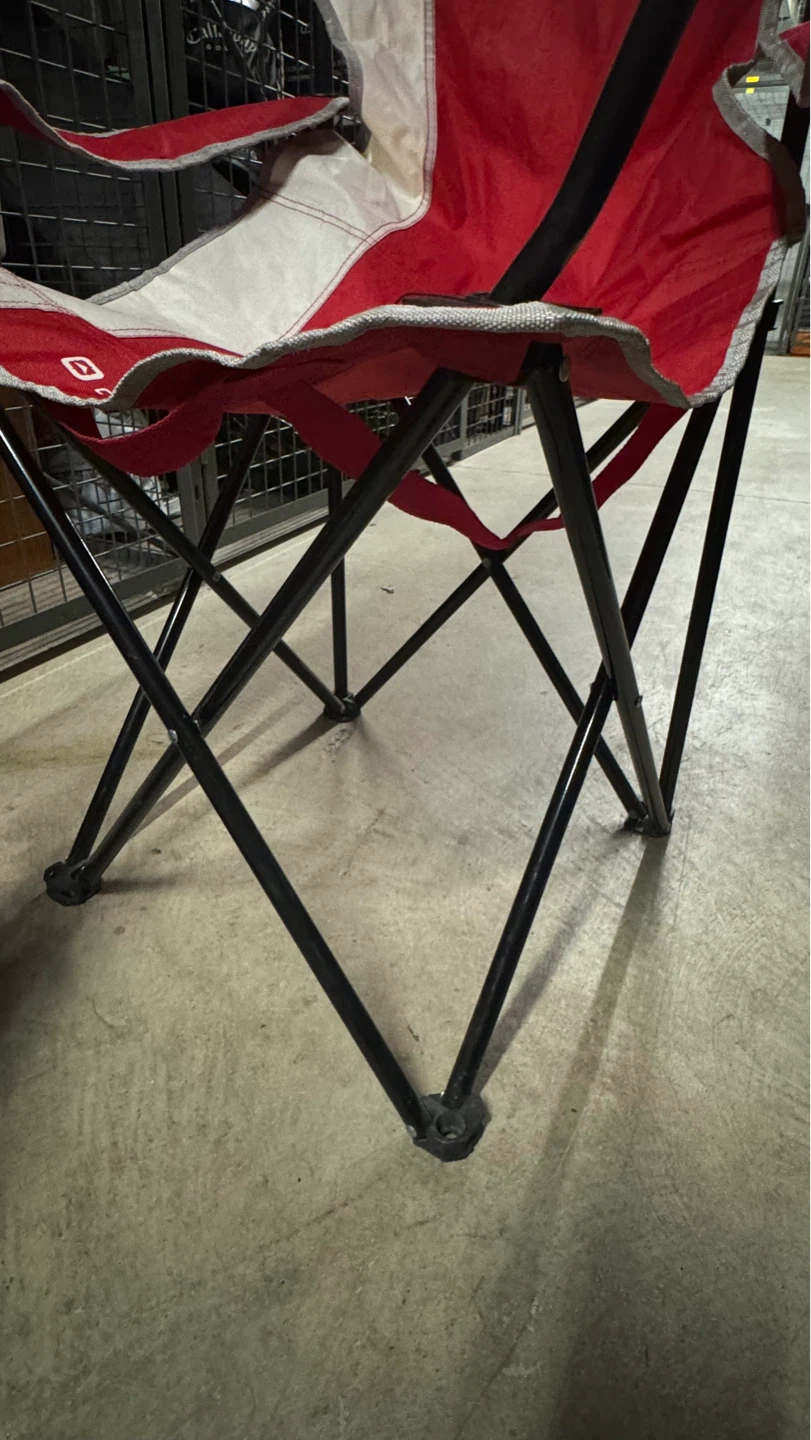 Outbound Canadian Flag Folding Camp Chair - photo 5