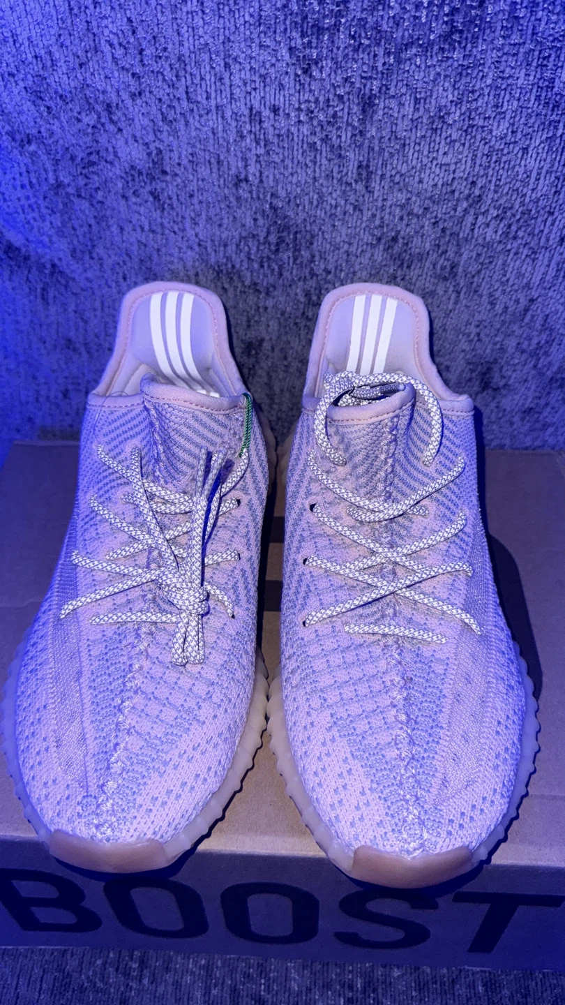 Adidas Yeezy Boost 350 V2 "Israfil" Sneakers - photo 2