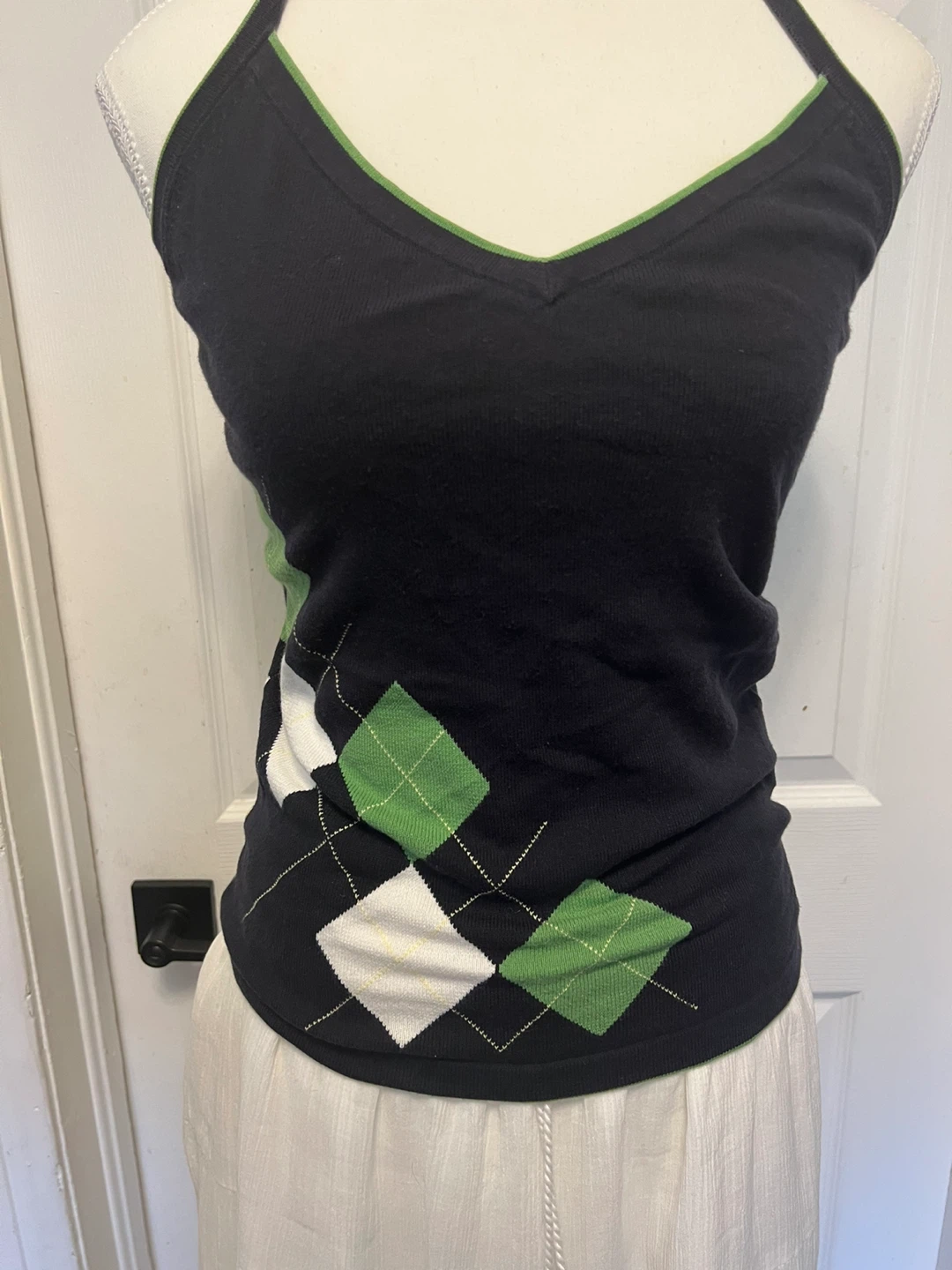 Halter Tank Top & Skirt - photo 2