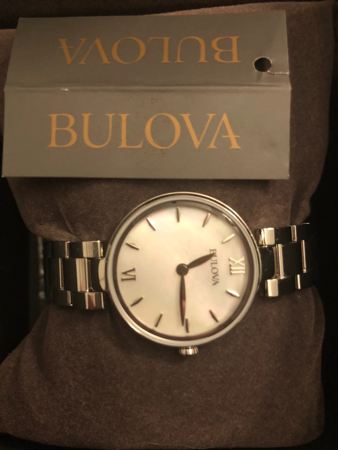 Bulova Women's Watch