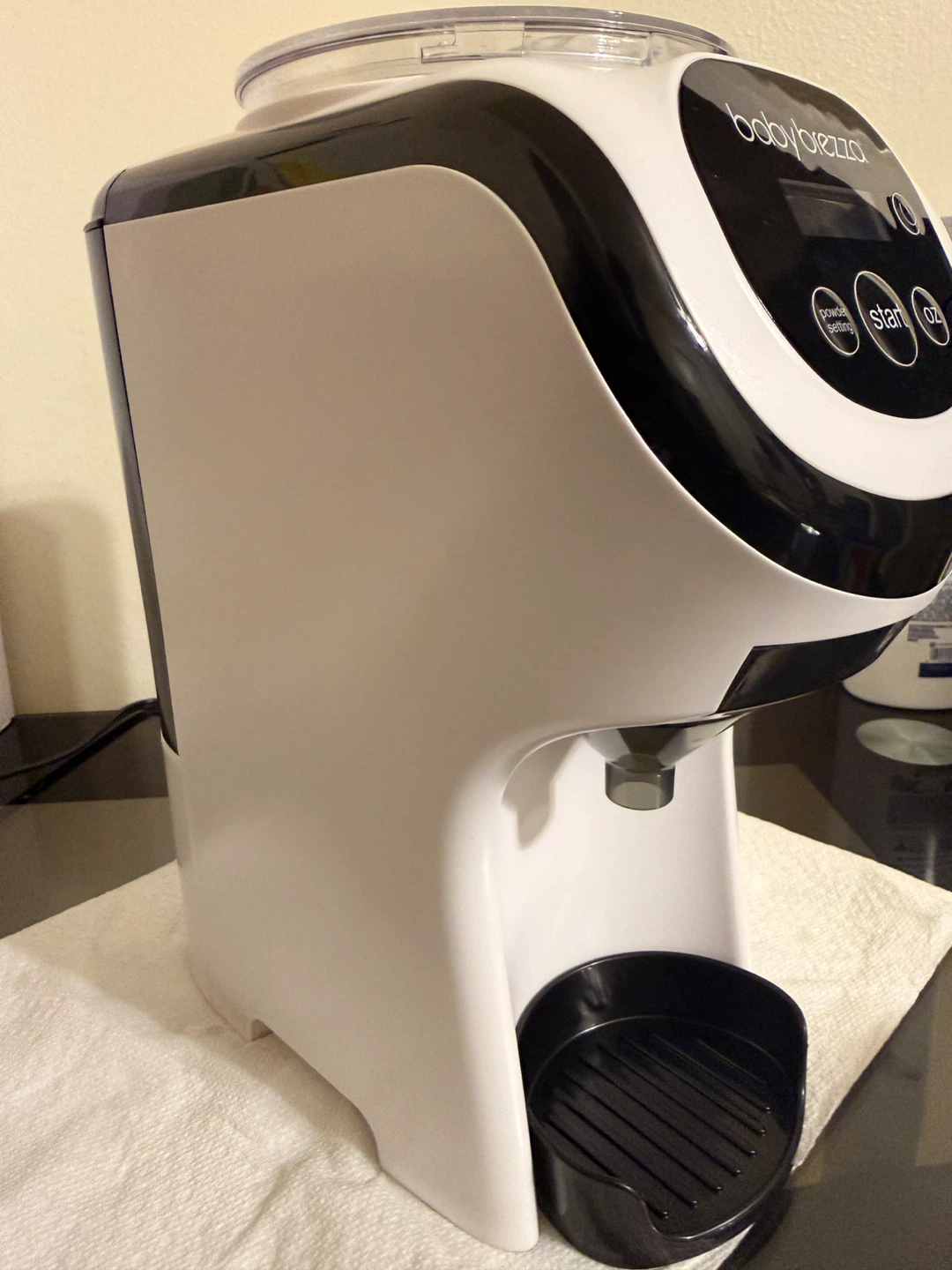 Baby Brezza Formula Pro Advanced - photo 4