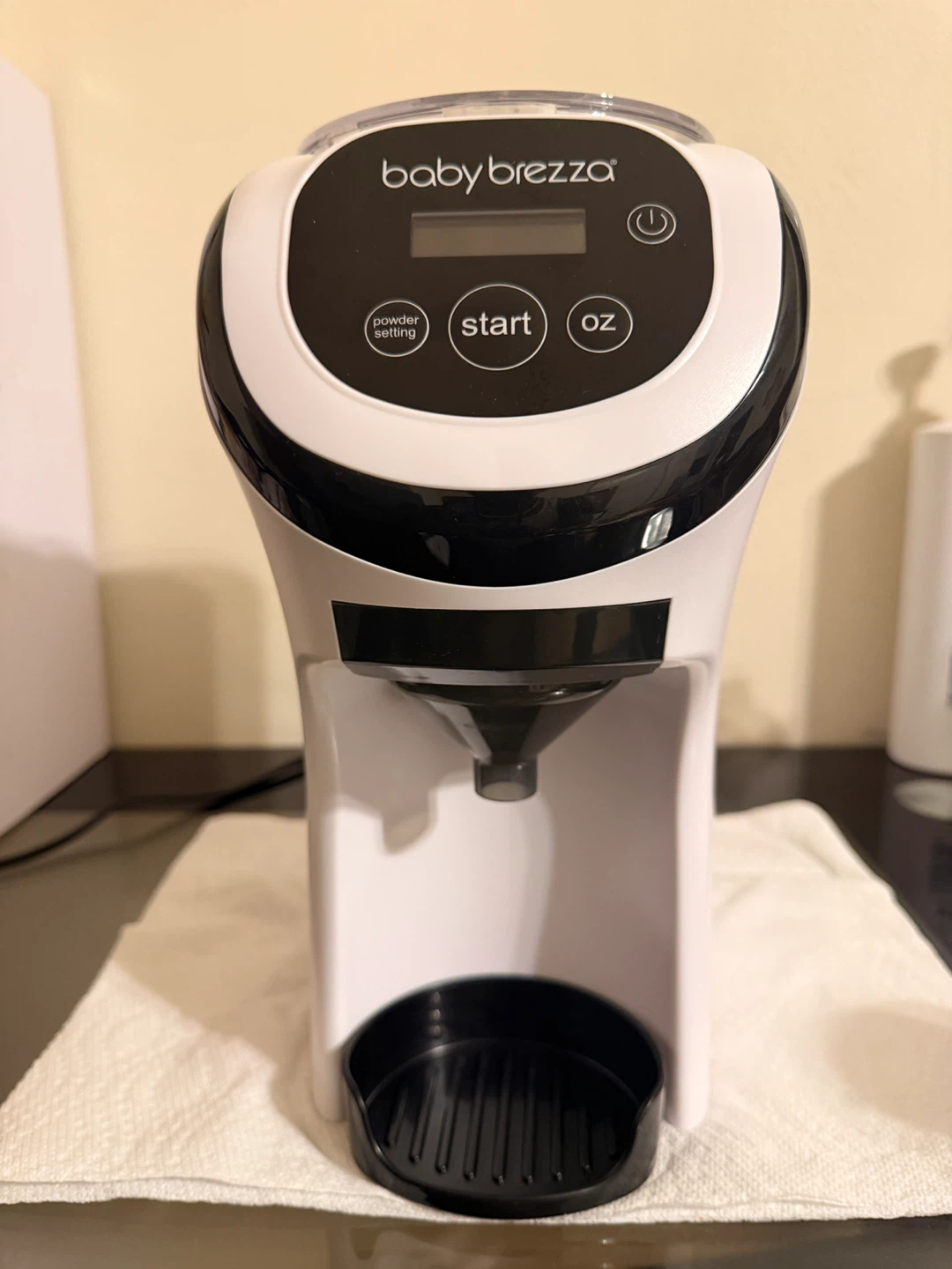Baby Brezza Formula Pro Advanced - photo 5