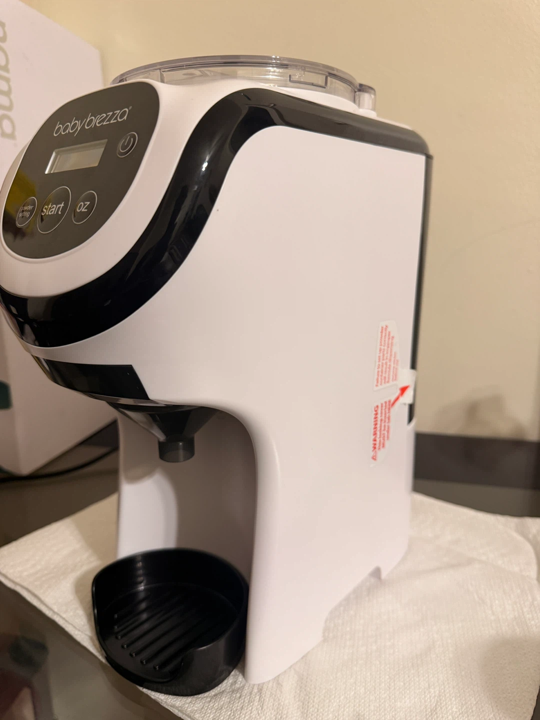 Baby Brezza Formula Pro Advanced - photo 2