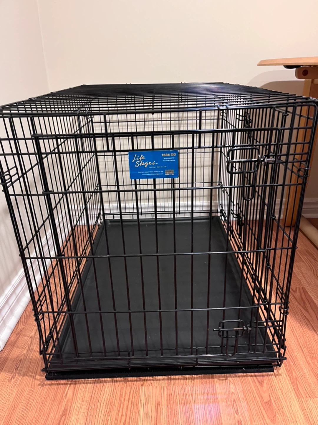 Life Stages Dog Crate