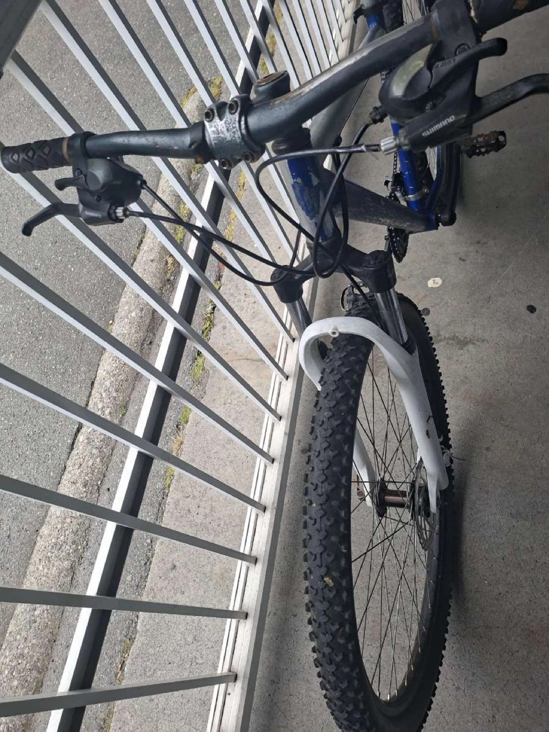 Blue Mountain Bike - photo 4