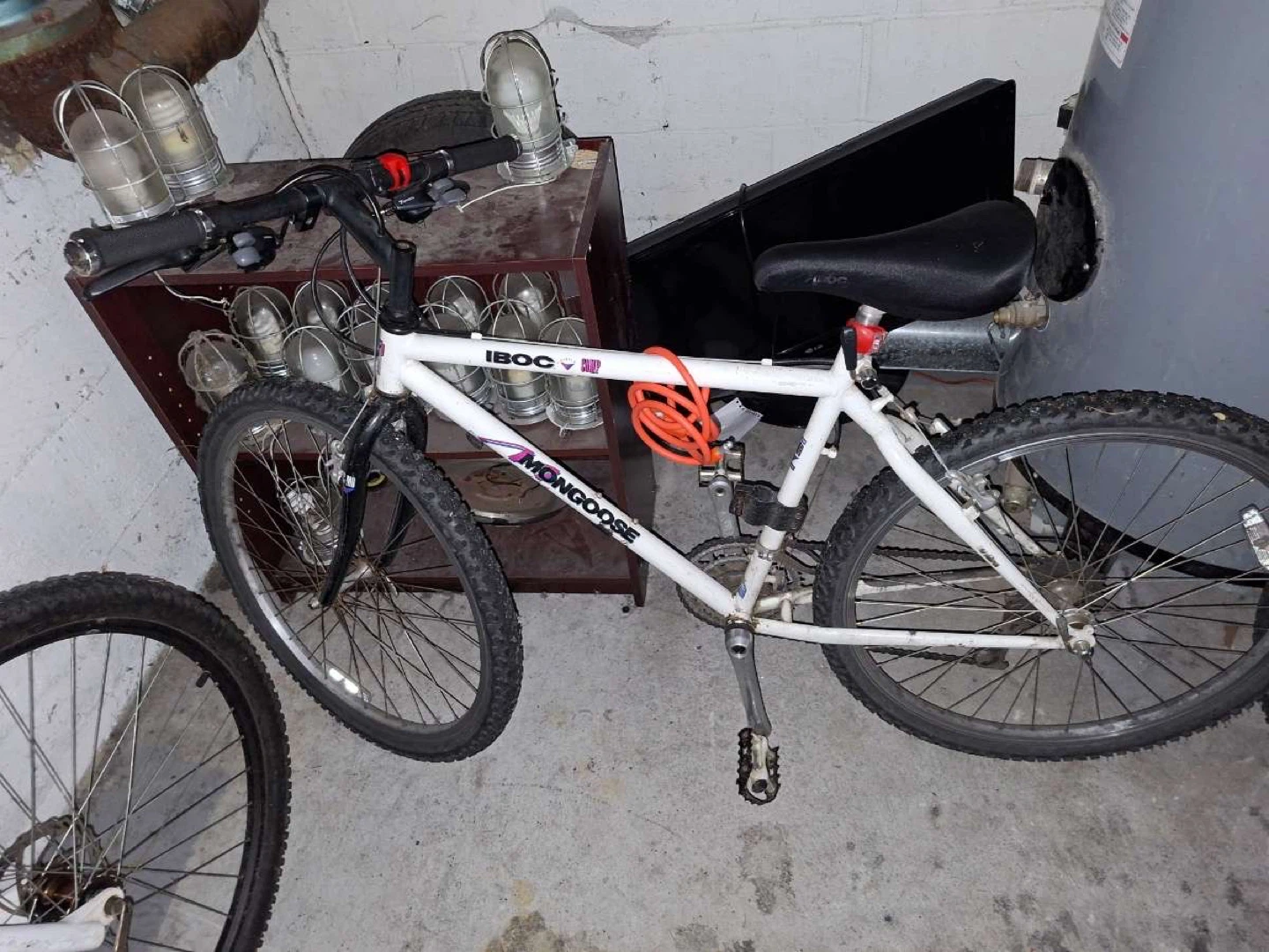Mongoose IBOC Mountain Bike