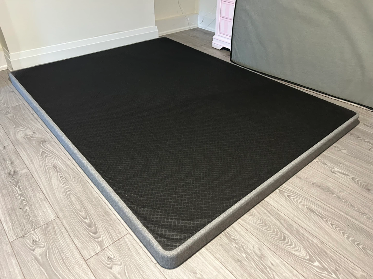 Beaudoin Sleep Country Soho Platform Bed Frame