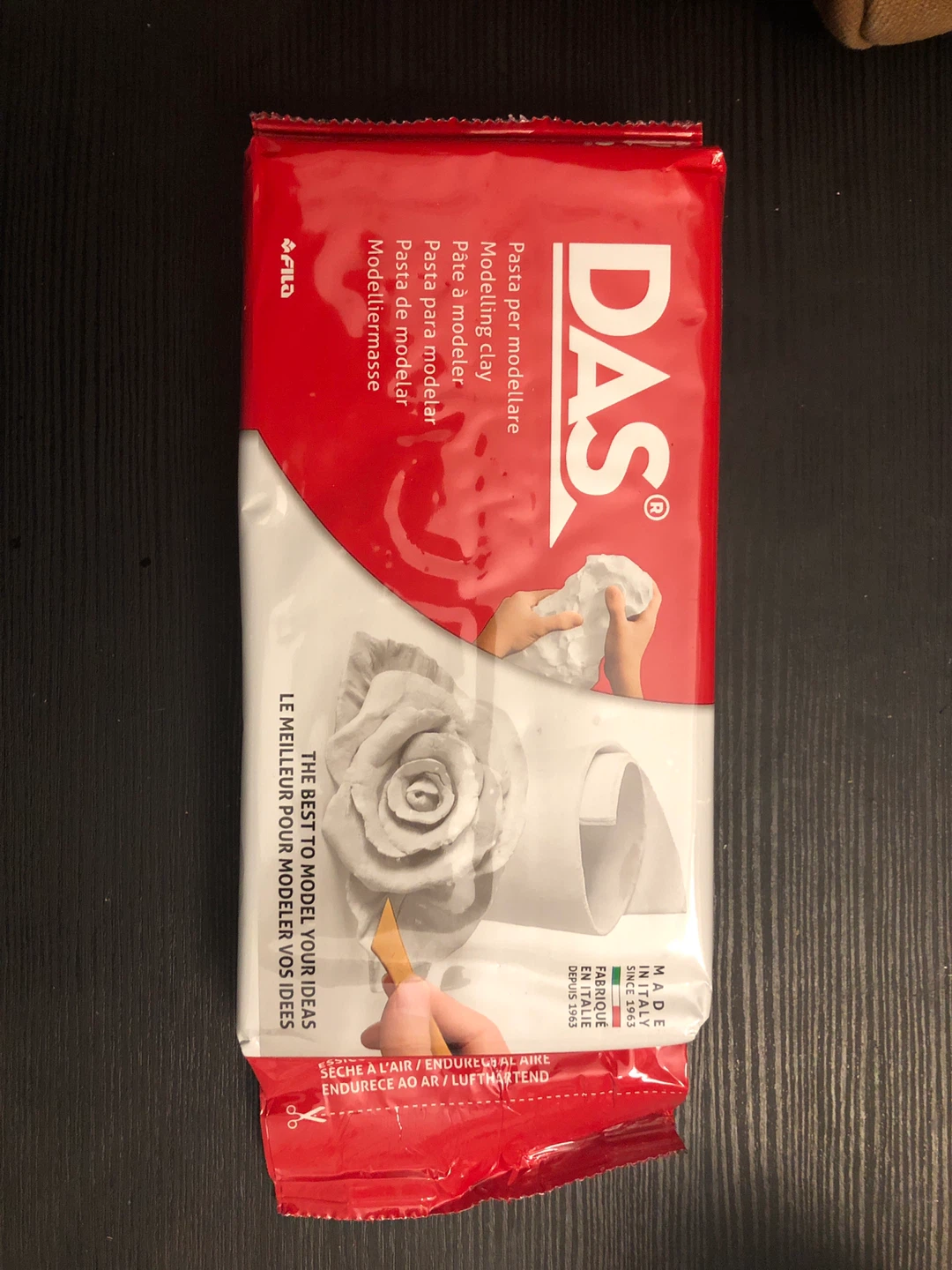 DAS Modelling Clay