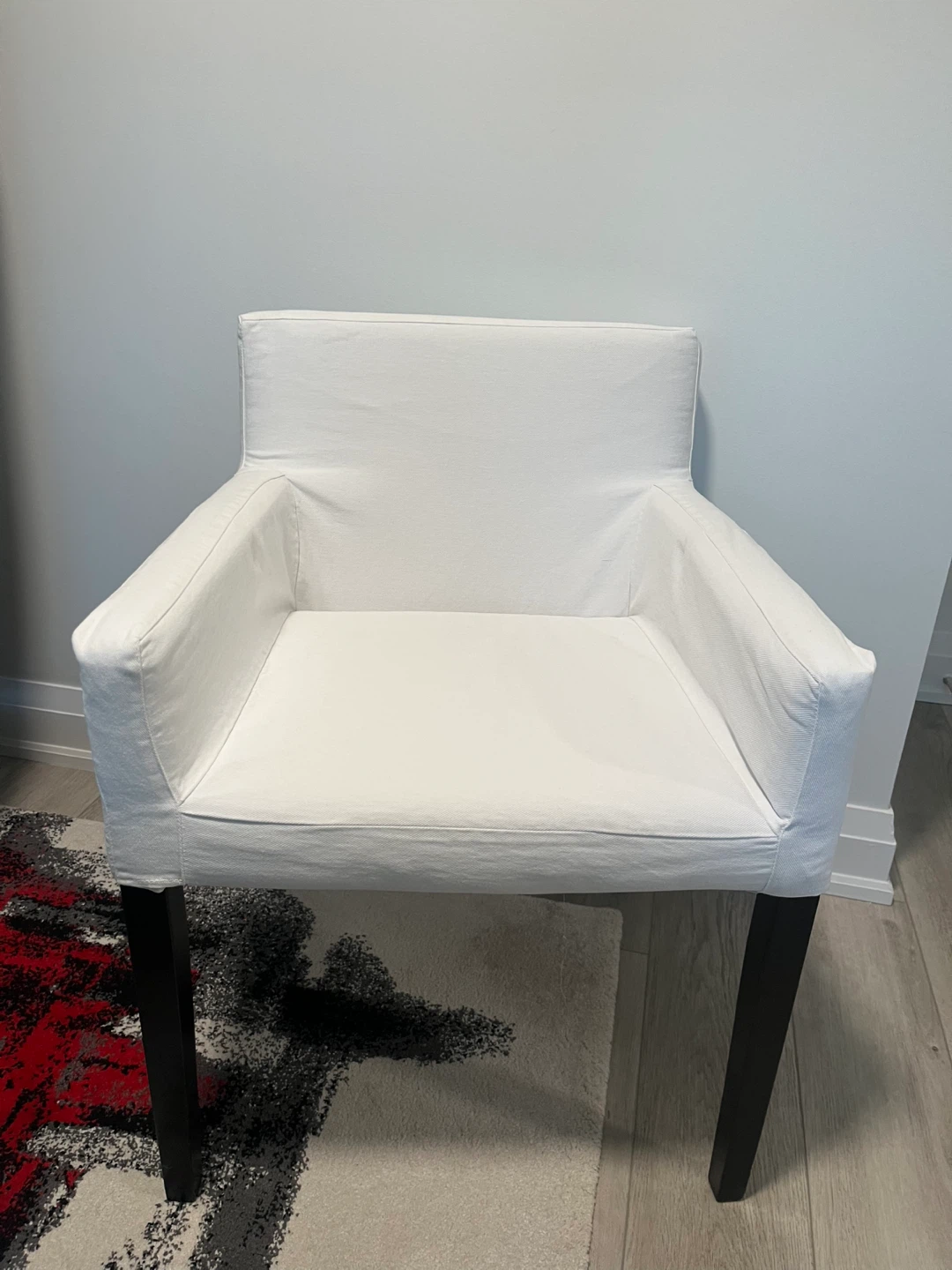 2 IKEA MÄRENÄS Chair with Armrests