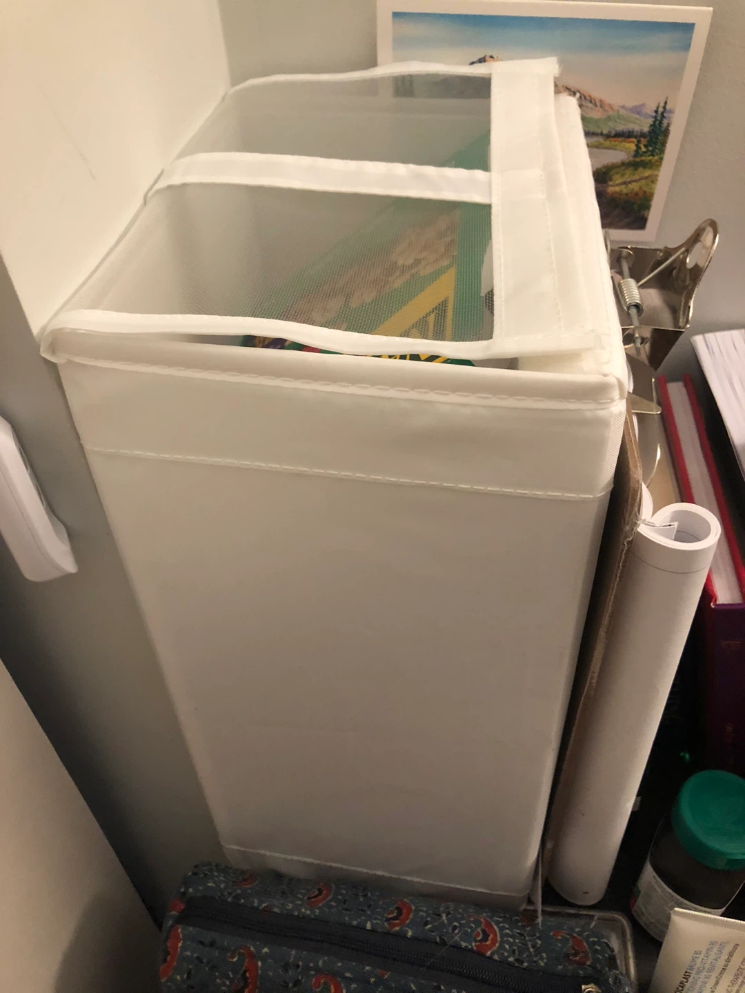 New IKEA organizing Cubes