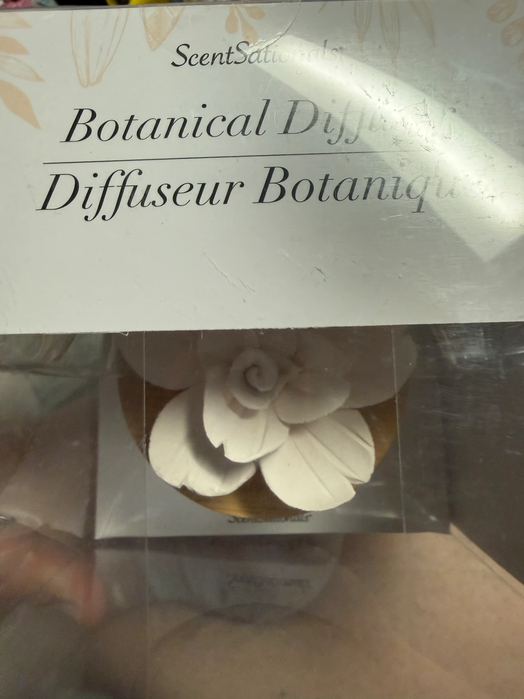 Botanical Essential Oil Diffuser – Decorative 🌿✨ - photo 2